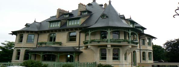 Reims - Villa  Demoiselle "art déco-art nouveau"