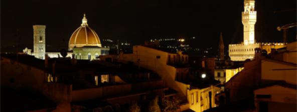 Florence la nuit