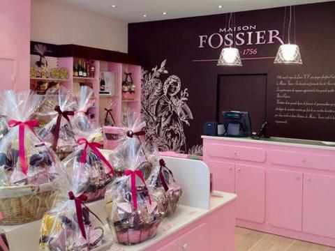 Reims : Biscuiterie Fossier, Caves Mumm, Basilique St Remy
