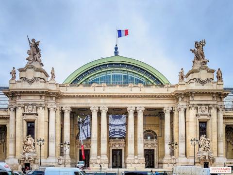 Paris : Op�ra Garnier et exposition C�zanne