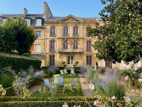 Jouy en Josas et Versailles