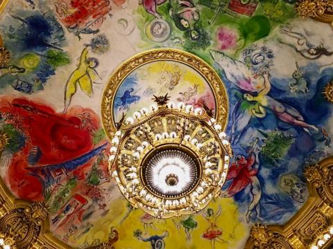 Paris : Op�ra Garnier