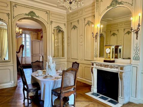 Jouy en Josas et Versailles