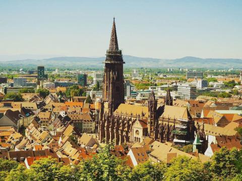 La For�t Noire (Allemagne)