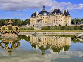 2025-12-XX - Vaux-le-Vicomte et Musée Camille Claudel à Nogent ou Château de la Motte-Tilly